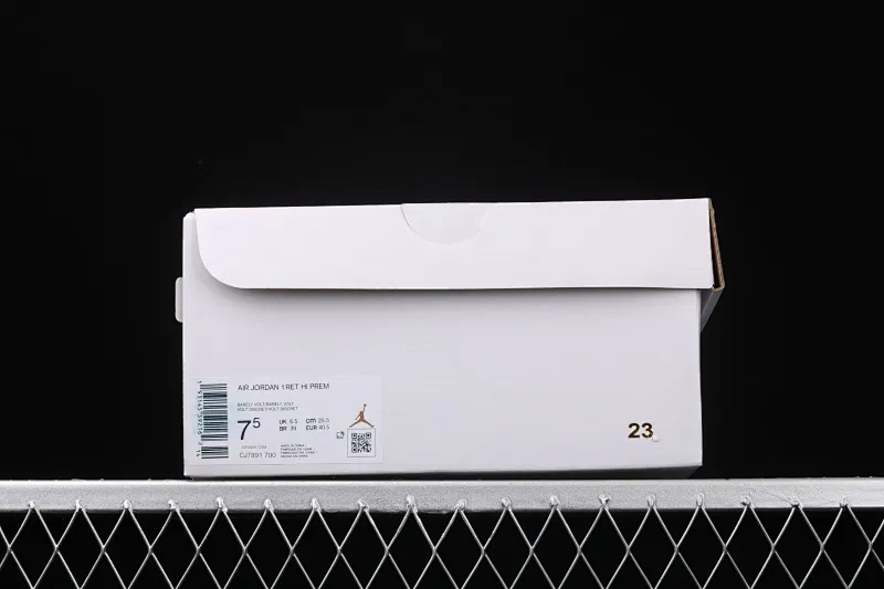 All categories Air Jordan Jordan series basketball shoes Air Jordan 1 Low Air Jordan 1 Ret Hi Prem AJ1 Joe 1 lemon yellow starry low-top basketball shoes CJ7891-700